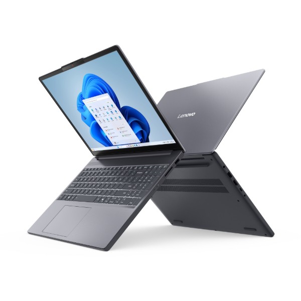 Фото - Ноутбук Lenovo IdeaPad Slim 3 15ARP10 (83K700TXRA) Luna Grey